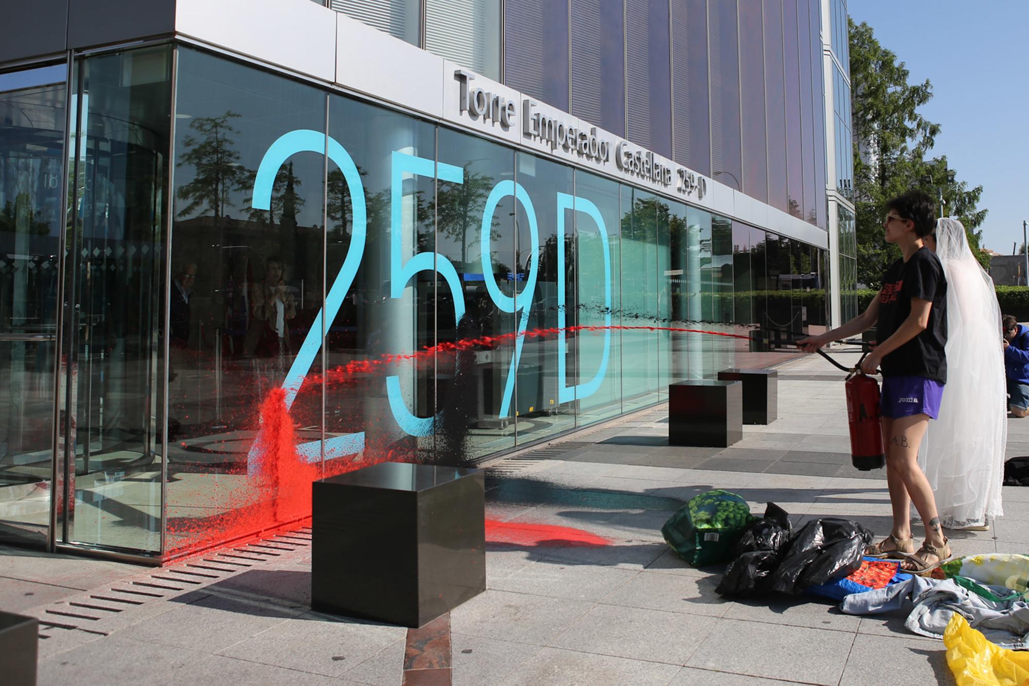 Acción Futuro Vegetal Torre Emperador - 1